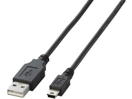 GR USB2.0P[u mini-B^Cv 5m U2C-M50BK