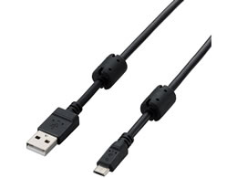 GR USB2.0P[u A-MicroB 2A 1.2m U2C-AMBF2U12BK