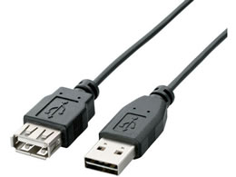 GR USB2.0P[u ʑ} A-A 1.0m U2C-DE10BK