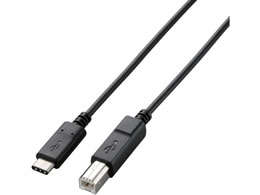 GR USB2.0F؃P[u C-B 3Ao 1.0m U2C-CB10NBK