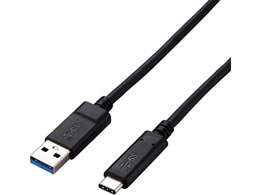 GR USB3.1F؃P[u A-C 3Ao 1.0m USB3-AC10NBK