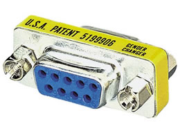 GR ^A_v^ D-Sub9pinIX AD-D9FF