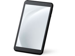 �A�C���X�I�[���} �^�u���b�g LUCA 8�C���` �u���b�N TE08D2M64-V1B