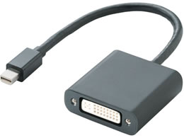 GR Mini DisplayPort-DVIϊA_v^ AD-MDPDVIBK