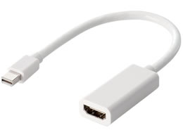 GR Mini DisplayPort-HDMIϊA_v^ AD-MDPHDMIWH