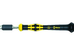 Wera 1460 �N���t�g�t�H�[�� �}�C�N��ESD�g���N�h���C�o�[ 074800