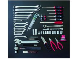 TONE �c�[���Z�b�g(�I�[�g���J�j�b�N�p) 56pcs 700AD