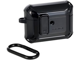 �G���R�� AirPodsPro3 �P�[�X �[���V���b�N �� AVA-AP07ZEROLBK