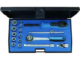 GEDORE \Pbg`17_Zbg p6.35mm 12p^Cv 1815652