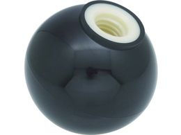 TRUSCO ����������� �c���Ȃ� �� ��25�~M8mm P-TPB25-8BK
