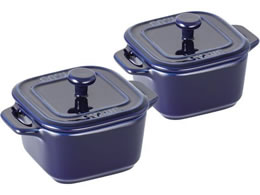 Zwilling �X�g�E�u �Z���~�b�N �G�N�X�g���~�j �X�N�G�A�R�R�b�g 2�� �u���[