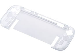 �G���R�� Nintendo Switch2 �J�o�[ �V���L�[�N���A GM-NS225PVCRN