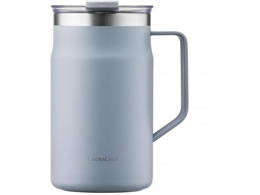 LIV PLUS �x�X�g�R �}�O�J�b�v 600mL �傫�� �u���[ ���b�N&���b�N