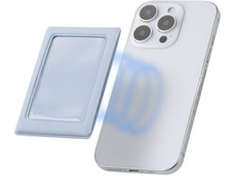 �G���R�� �`�F�L�t�H�g�t���[�� �}�O�l�b�g instax mini �u���[ IC-PCMGBU