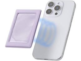 �G���R�� �`�F�L�t�H�g�t���[�� �}�O�l�b�g instaxmini �p�[�v�� IC-PCMGPU