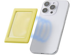 �G���R�� �`�F�L�t�H�g�t���[�� �}�O�l�b�g instax mini �C�G���[ IC-PCMGYL