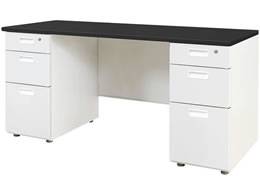 Netforce ibc  3+3i W1400~D600 BK*WH