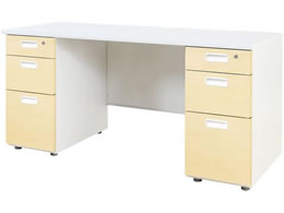 Netforce ibc  3+3i W1400~D600 WH*NA