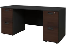 Netforce ibc  2+2i W1400~D600 BK*DBR