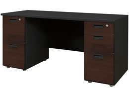 Netforce ibc  2+3i W1400~D600 BK*DBR