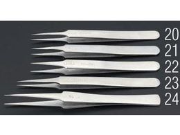 �G�X�R �����p�s���Z�b�g �X�e�����X�� 0.2�~110mm 5 EA595AK-20