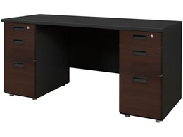 Netforce ibc  3+3i W1400~D600 BK*DBR