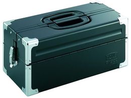 TONE �c�[���P�[�X(���^��) V�`2�i�� �}�b�g�u���b�N BX322BK