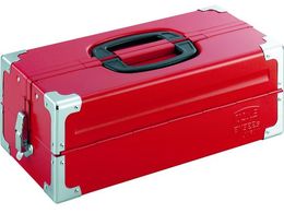 TONE �c�[���P�[�X(���^��) V�`2�i�� 433�~220�~160mm ���b�h