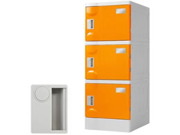 Netforce WECC �v���X�`�b�N���b�J�[ M ���Ȃ� 1��3�i �I�����W