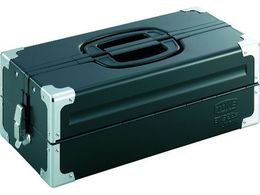 TONE �c�[���P�[�X(���^��) V�`2�i�� �}�b�g�u���b�N BX322SBK