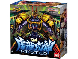 バンダイ 暴太郎戦隊ドンブラザーズ DX虎龍攻神が5,458円【ココデカウ】
