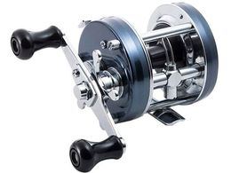 sAtBbVO ABU AMB 5501CS ROCKET BLUE GRAY