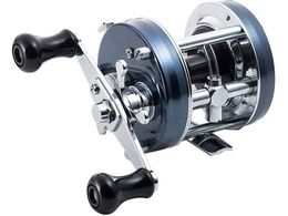 sAtBbVO ABU AMB 5500CS ROCKET BLUE GRAY