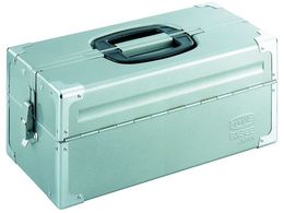 TONE �c�[���P�[�X(���^��) V�`2�i�� �V���o�[ BX322SV