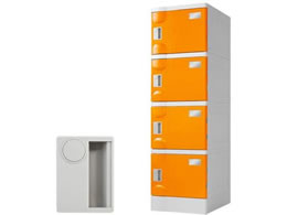 Netforce WECC �v���X�`�b�N���b�J�[ M ���Ȃ� 1��4�i �I�����W