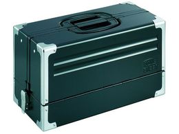 TONE �c�[���P�[�X(���^��) V�`3�i�� �}�b�g�u���b�N BX331BK