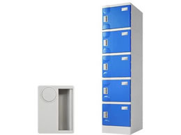 Netforce WECC �v���X�`�b�N���b�J�[ M ���Ȃ� 1��5�i �u���[