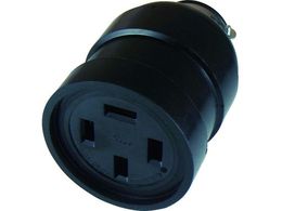 �A�����J���d�@ ���n�` �S���R�l�N�^�{�f�B �ڒn3P50A250V R544