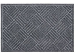 LIV PLUS �x�X�g�R ���փ}�b�g 60�~90cm �O���[