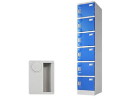 Netforce WECC �v���X�`�b�N���b�J�[ M ���Ȃ� 1��6�i �u���[