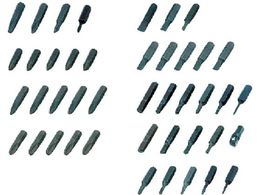 KTC ���`�F�b�g���ւ��h���C�o�p�r�b�g�Z�b�g(�N���XNo2�~22:5�R�g) BT52P