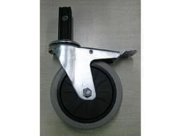 EBM �K�X�g���m�[���E�V�[�g�p���J�[�g�p TPE�L���X�^�[ ��