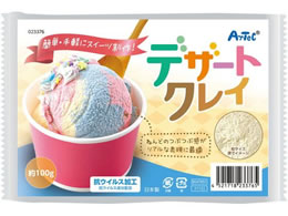 �A�[�e�b�N �f�U�[�g�N���C 100g 23376