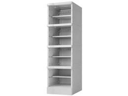 Netforce WECC �v���X�`�b�N���b�J�[ M �I�[�v�� 1��4�i