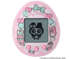 ܂ MyMelody&Kuromi Tamagotchi MyMelody ver