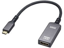 TTvC USB Type C-HDMIϊA_v^ 8K 60Hz HDRΉ