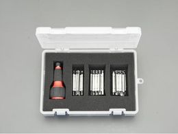 �G�X�R [+- Hexagon Hexlobe] �h���C�o�[�Z�b�g ���`�F�b�g��