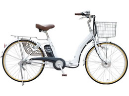 21 TECHNOLOGY 電動アシスト自転車　20インチ Amazon | 自転車 電動アシスト自転車 DASK206 ホワイト 20インチ