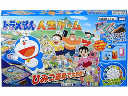 タカラトミー ドラえもん人生ゲーム ひみつ道具で大冒険!が4,218円 ...