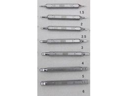 GXR [Hexagon] hCo[rbg 1.5mm~65mm EA611LC-1.5